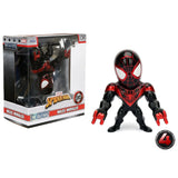 JADA Toys Jada - Marvel 4"Miles Morales Spider-Man Figure