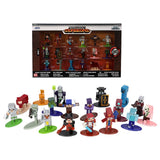 JADA Toys Jada - Minecraft Multi Pack Nano Figures,Wave 7 - 1:65 18Pcs