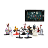 JADA Toys Jada - Nightmare Bef. Christmas Nano Multipack