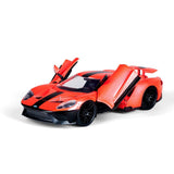 JADA Toys Jada - Pink Slips 2017 Ford Gt 1:24