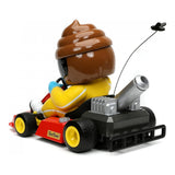 JADA Toys Jada - Rc Fart Kart, Try Me