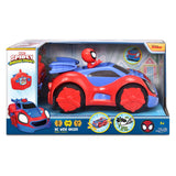 JADA Toys Jada - Rc Spidey Web Racer