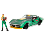 JADA Toys Jada - Street Fighter 1969 Chevrolet 1:24