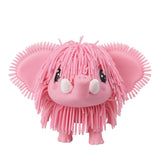 Jiggly Toys Jiggly Pets Elephant