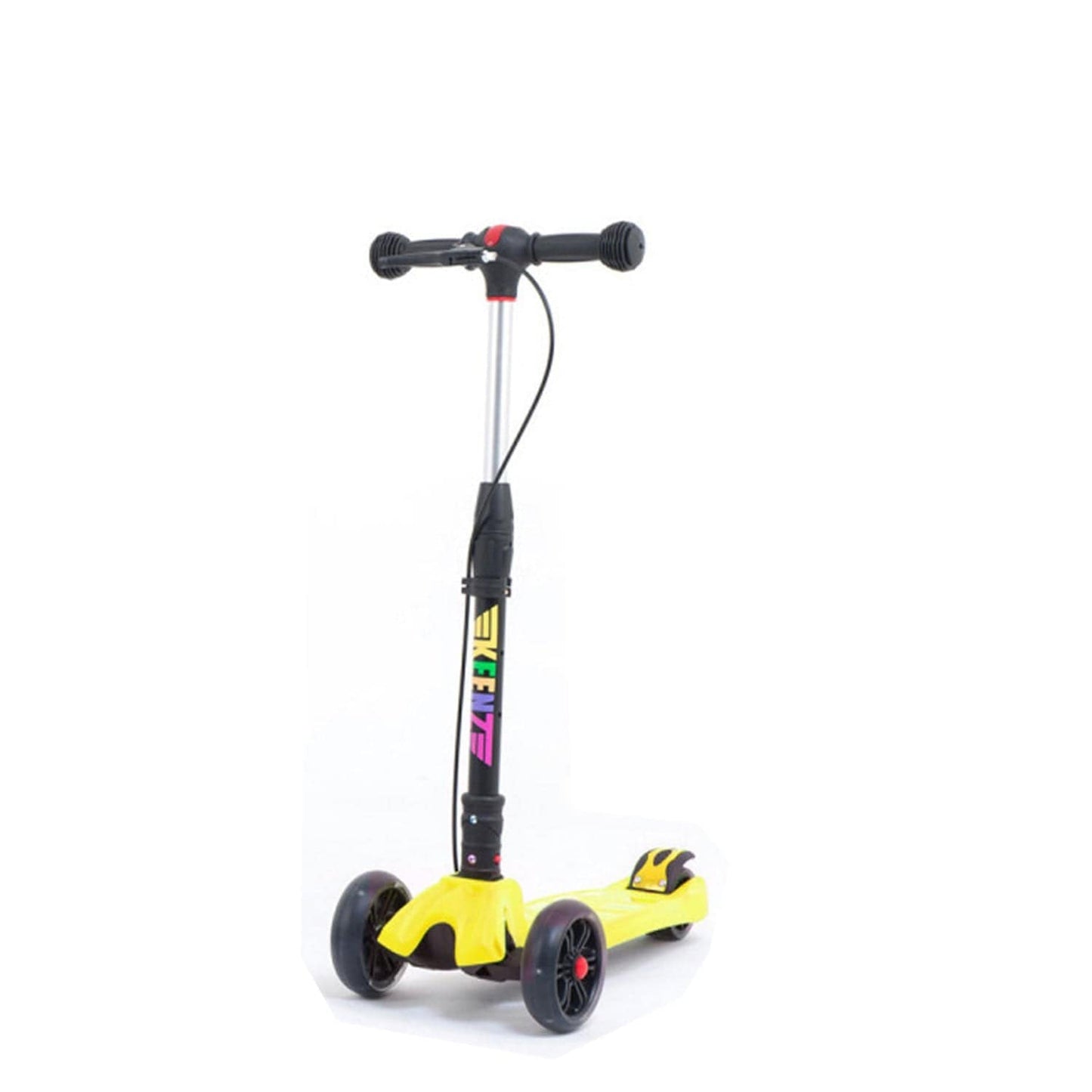 Keenz Toys Keenz Scooter Yellow