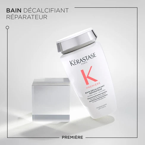 KÉRASTASE PREMIÈRE DECALCIFYING SYSTEM REPARATIVE SHAMPOO FOR DAMAGED HAIR 200ml