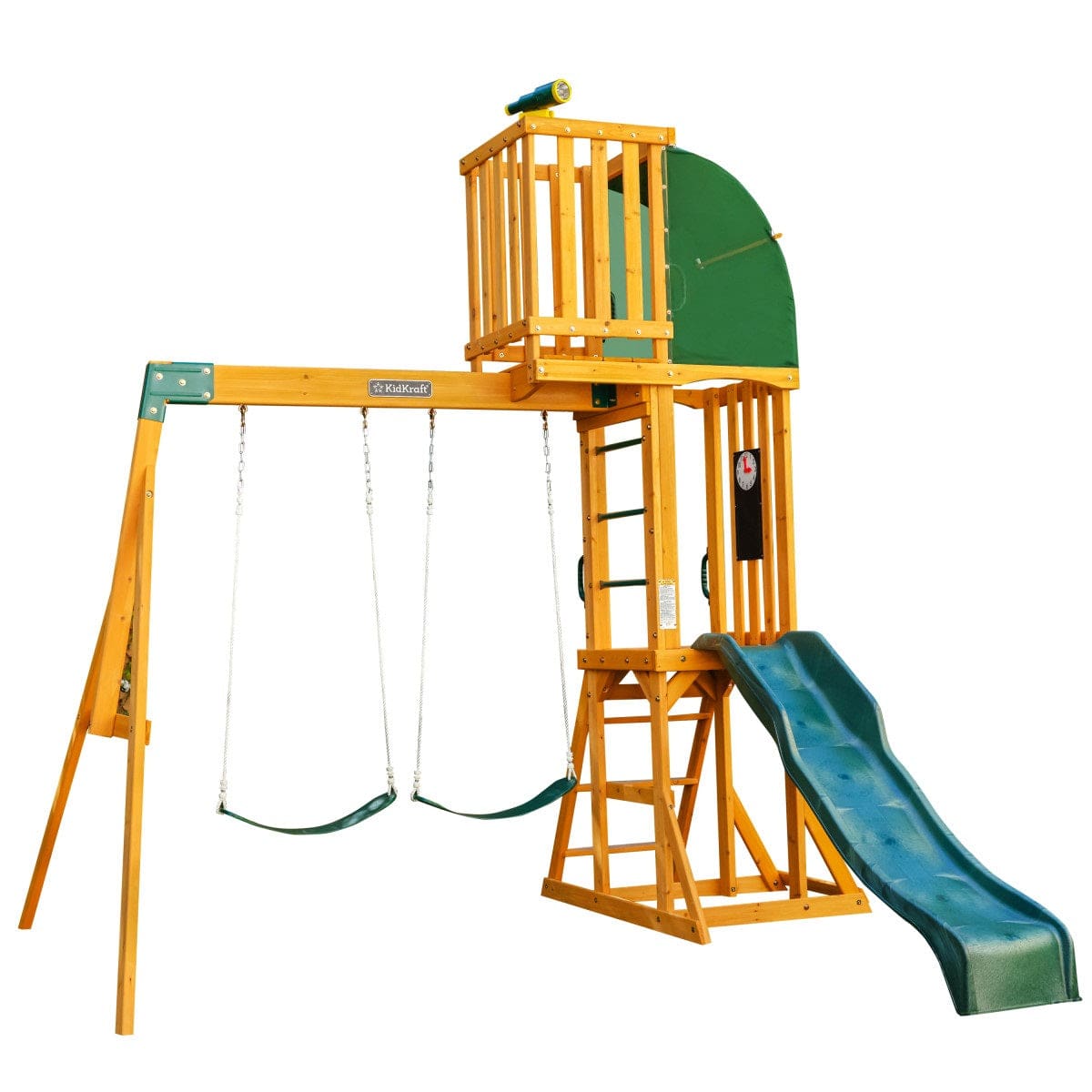KidKraft Outdoor Kidkraft Hawk Tower Swing Set