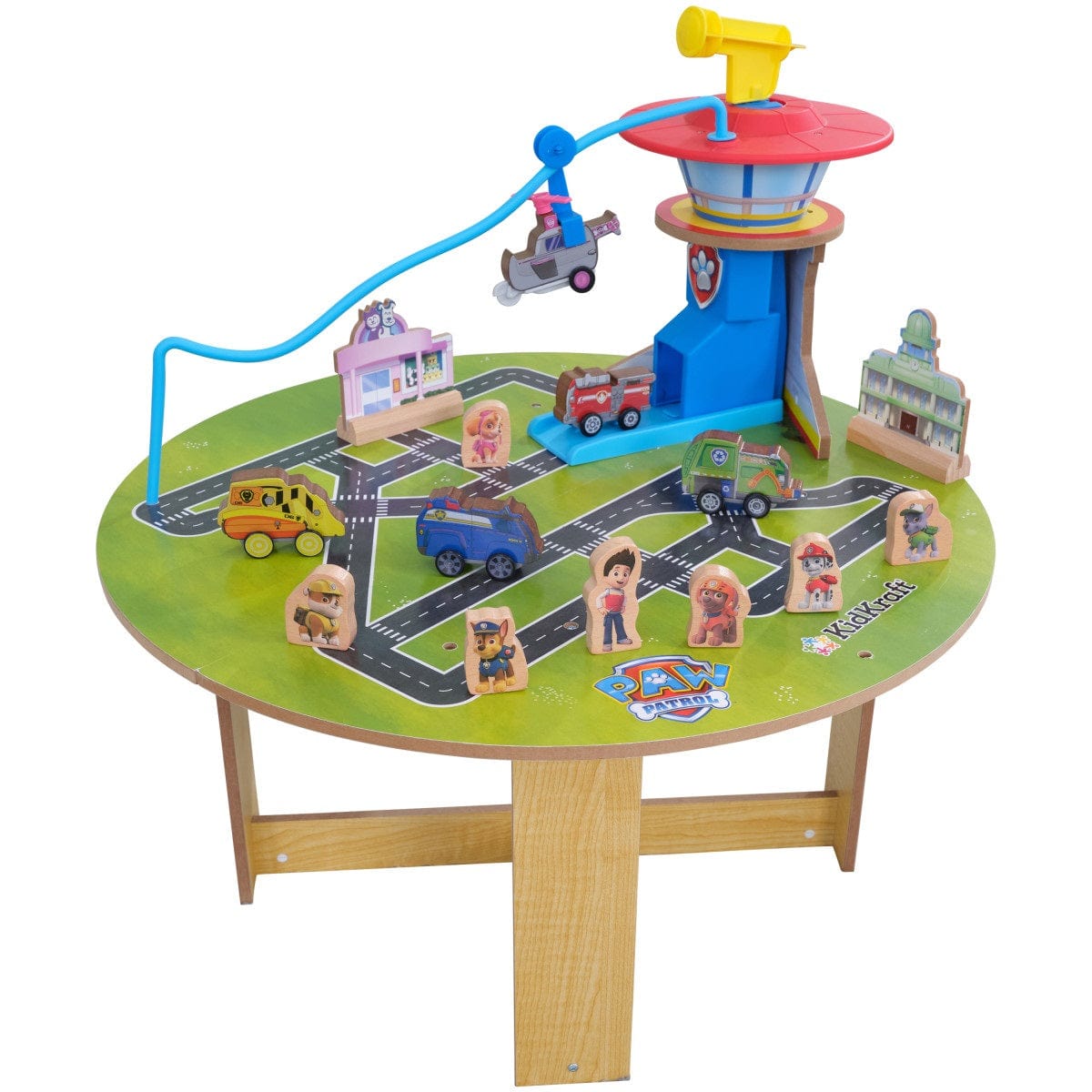 KidKraft Outdoor Kidkraft PAW Patrol Mission Ready Activity Table