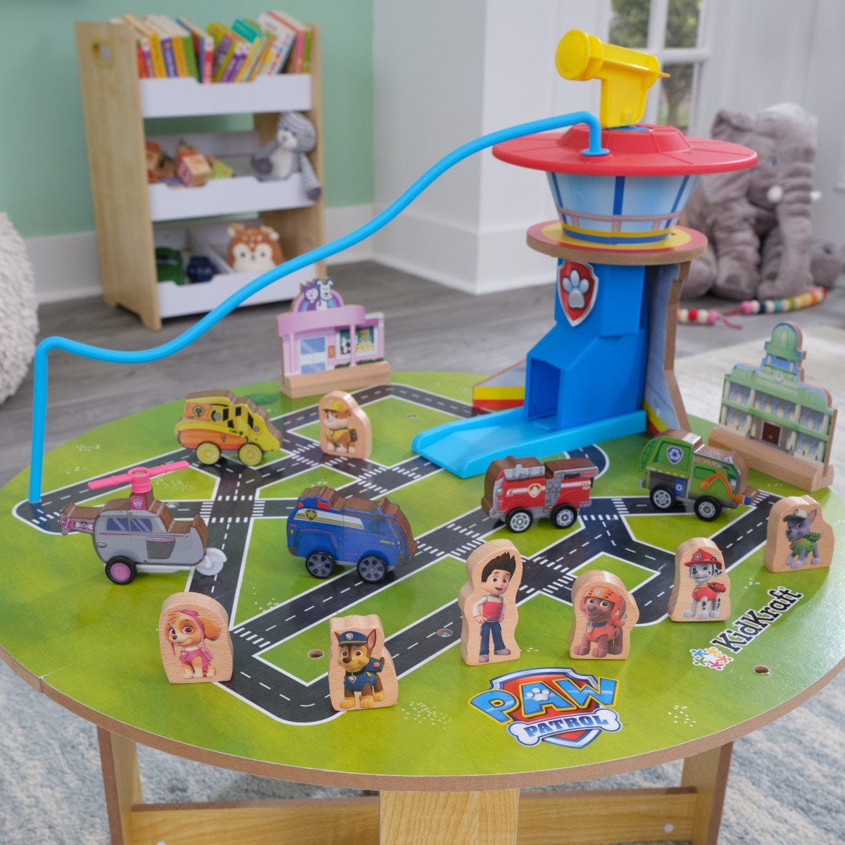 KidKraft Outdoor Kidkraft PAW Patrol Mission Ready Activity Table