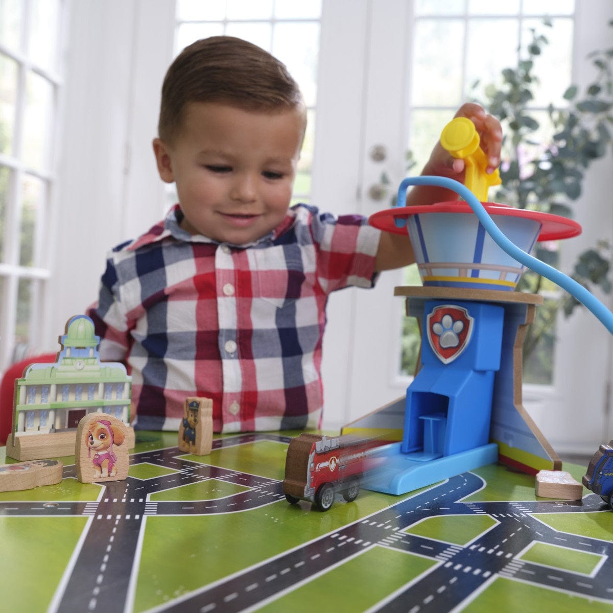 KidKraft Outdoor Kidkraft PAW Patrol Mission Ready Activity Table