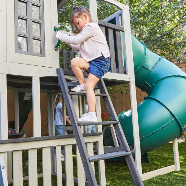 Kidkraft Silver Sands Swing Set