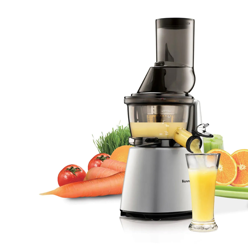 Kuvings C7000 Whole Slow Juicer, Silver