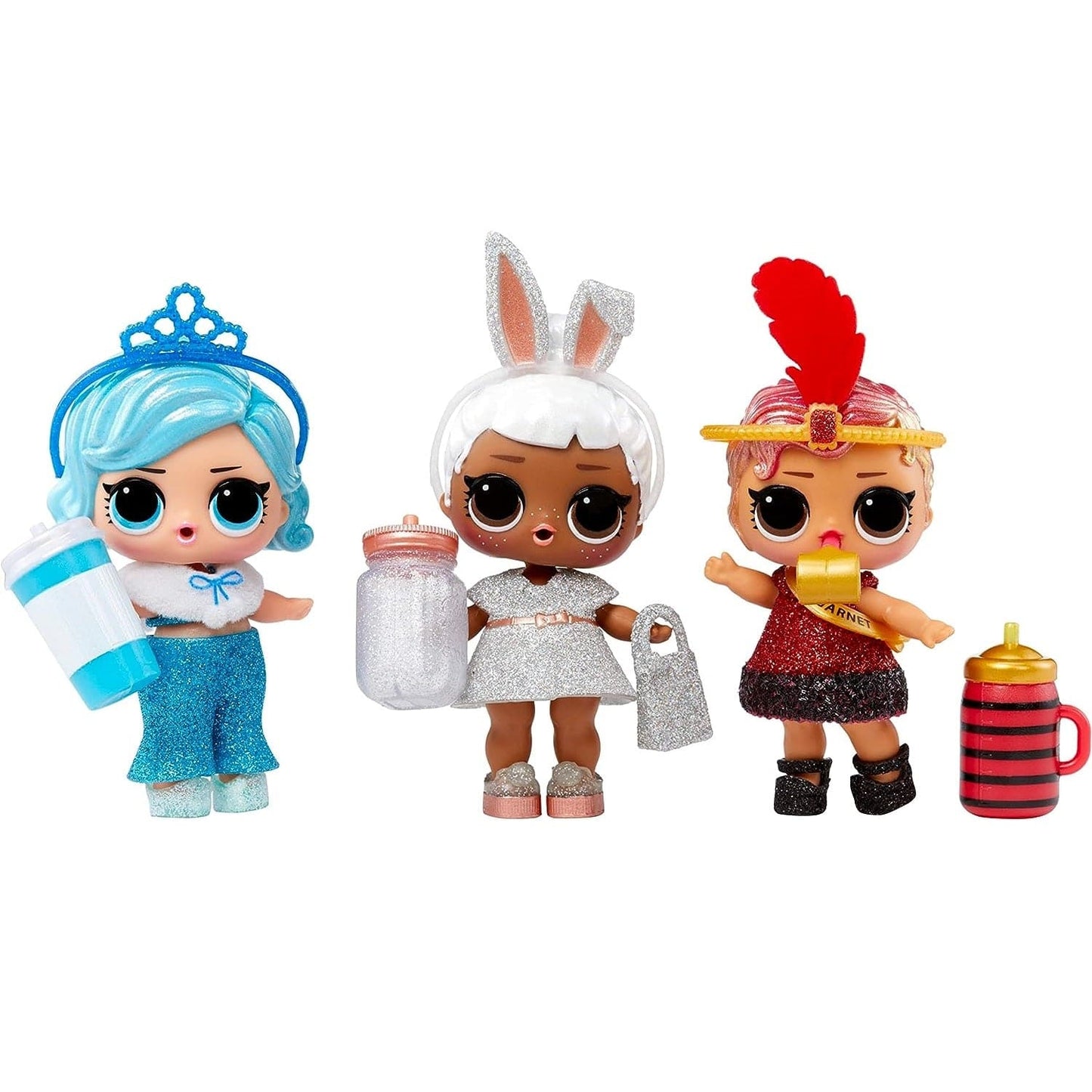 L.O.L Toys LOL Surprise Confetti Pop Birthday Box