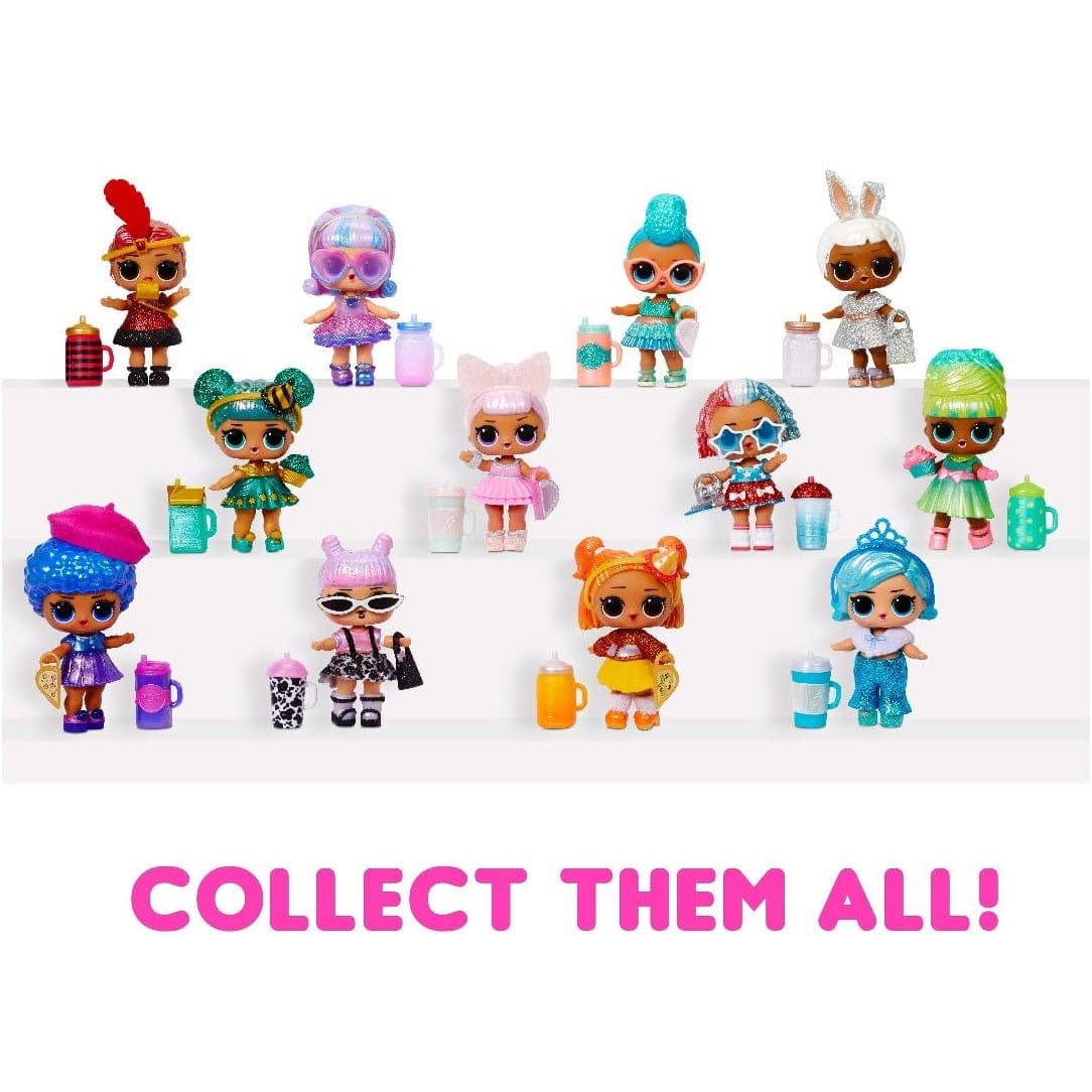 L.O.L Toys LOL Surprise Confetti Pop Birthday Box