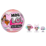 L.O.L Toys LOL Surprise Mini Family Shops Assorted