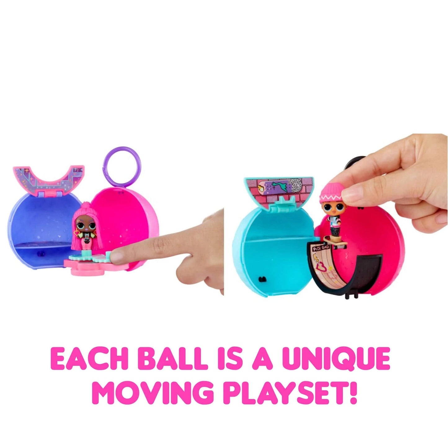 L.O.L Toys LOL Surprise Mini Move & Groove