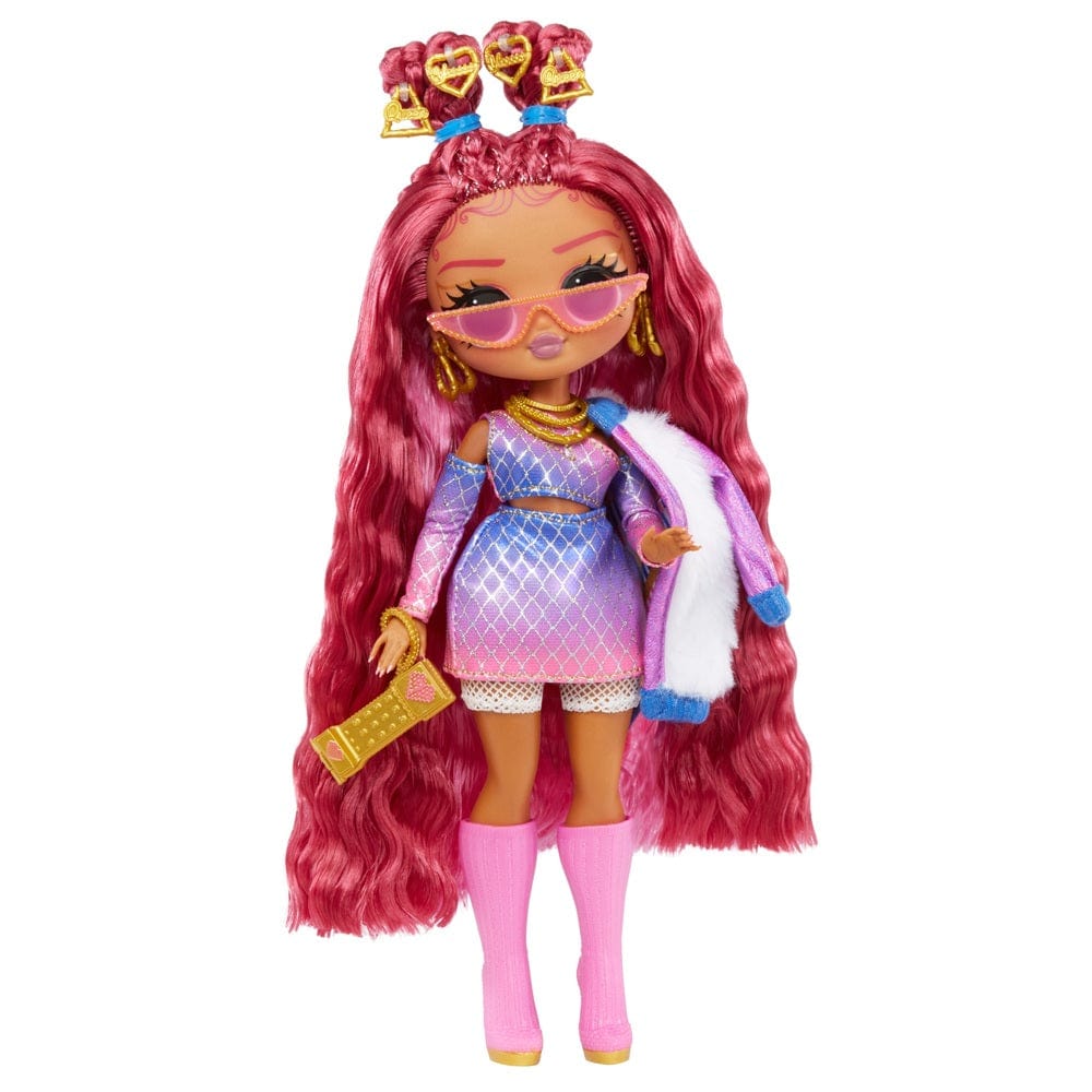 L.O.L Toys LOL Surprise OMG Core Golden Heart Doll
