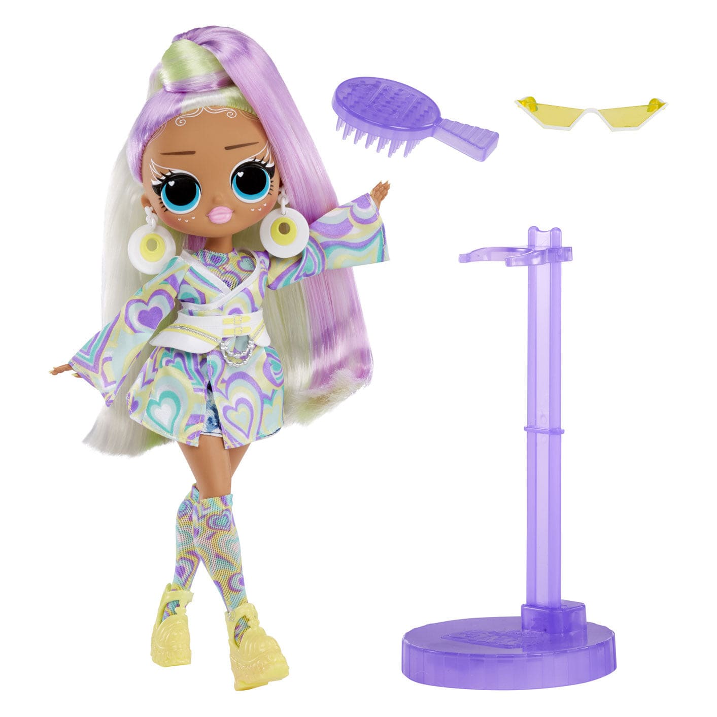 L.O.L Toys LOL Surprise OMG Sunshine Makeover Sunrise