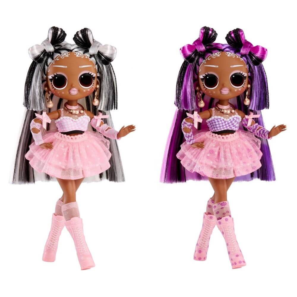 L.O.L Toys LOL Surprise OMG Sunshine Makeover Switches Doll