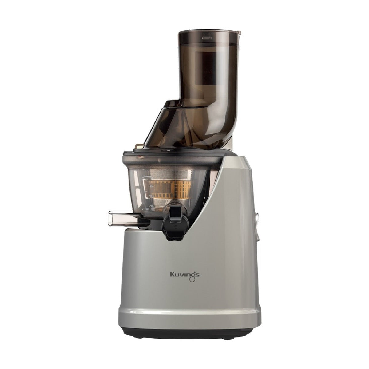 Kuvings B1700 Slow Juicer, Silver