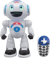 lexibook Toys LexiBook Powerman Master Stem Robot with Quiz Music