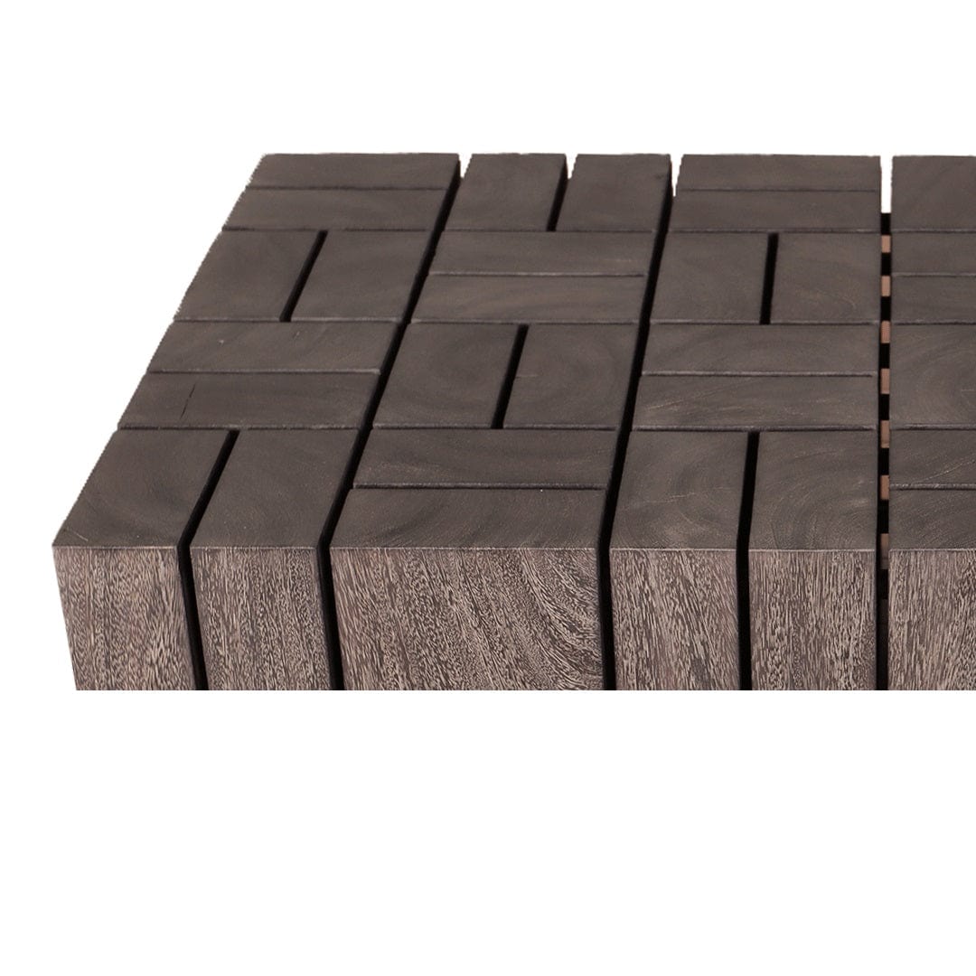 Ligna Home & Kitchen Block Coffee Table