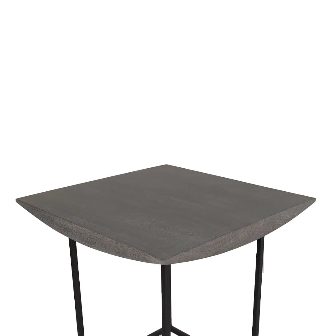 Ligna Home & Kitchen Brahams Side Table