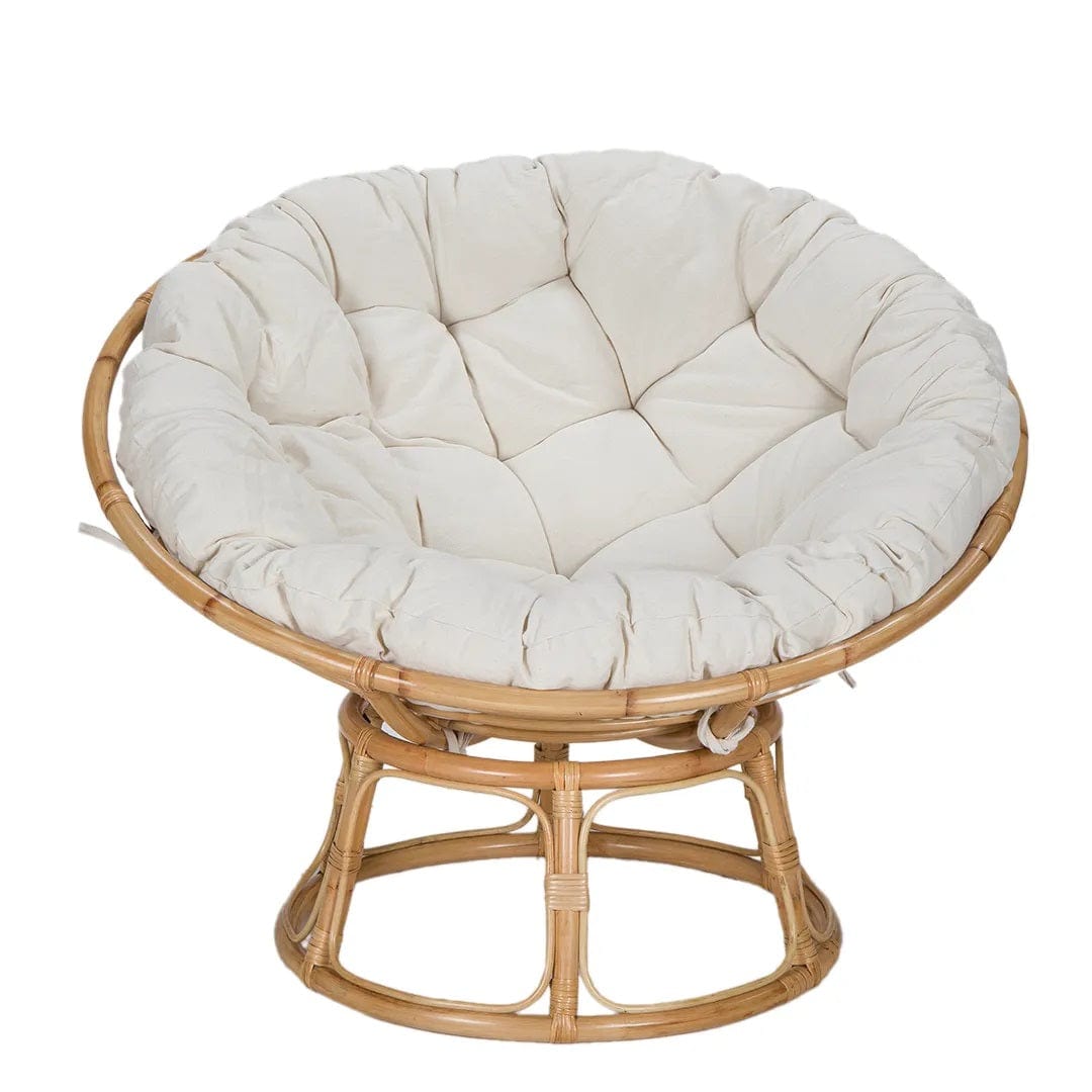 Ligna Home & Kitchen Papasan Classic Chair
