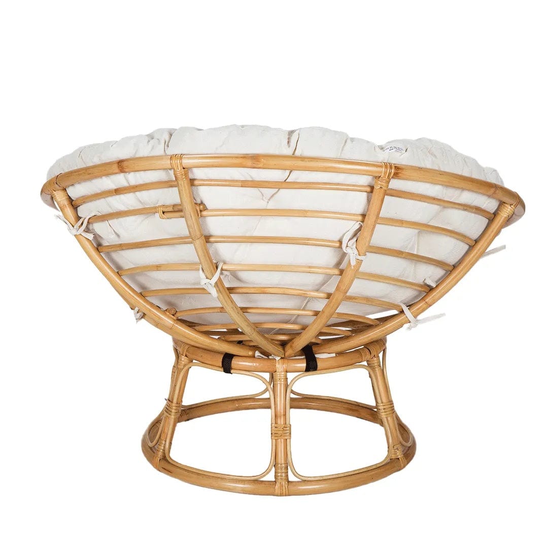 Ligna Home & Kitchen Papasan Classic Chair