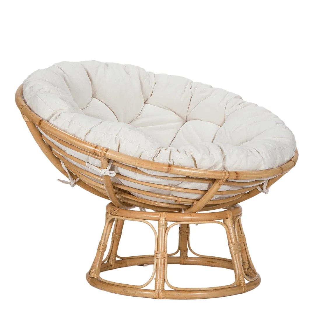 Ligna Home & Kitchen Papasan Classic Chair
