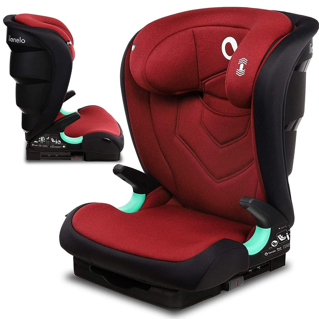 Lionelo isofix car store seat