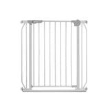 Lionelo Babies Lionelo Truus Slim Baby Gate - Grey
