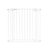 Lionelo Babies Lionelo Truus Slim Baby Gate - White