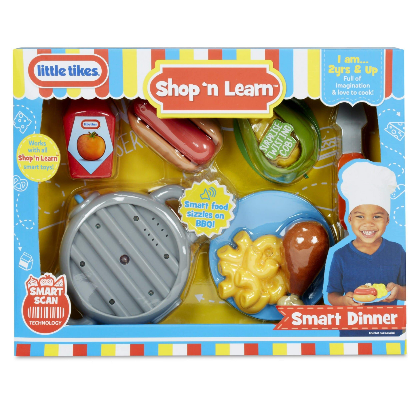 Little Tikes Shop 'n Learn Dinner