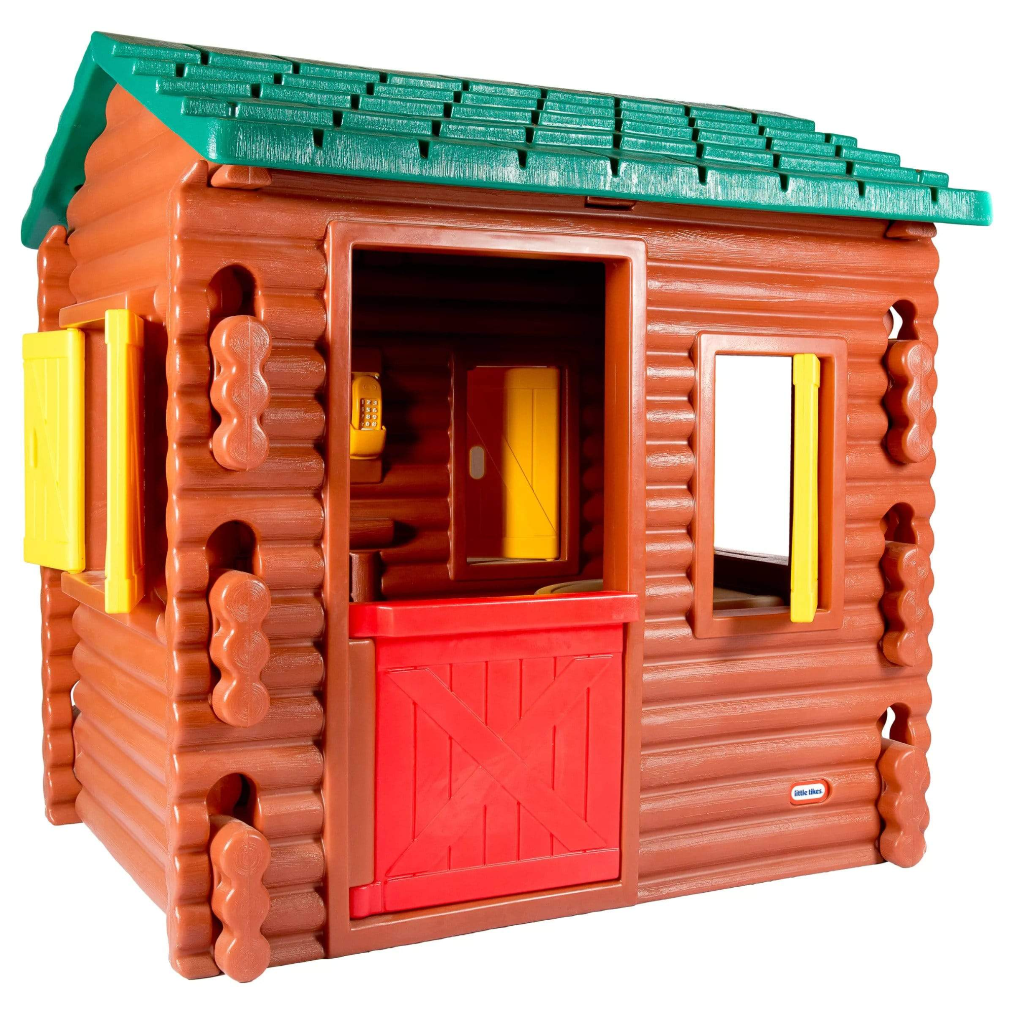 Little Tikes Log Cabin Playhouse flitit