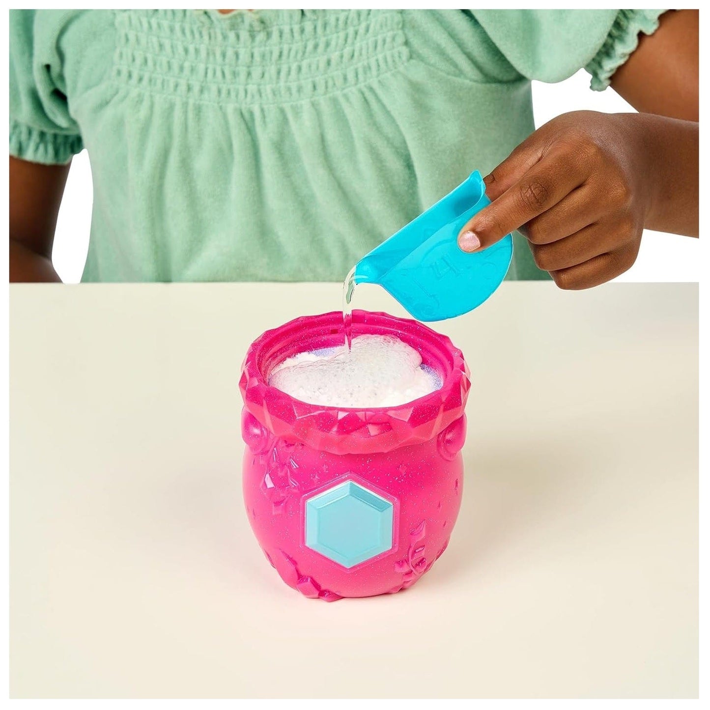 Magic Mixes Toys Magic Mixies Mixlings Fizz & Reveal 2 Pack Cauldron