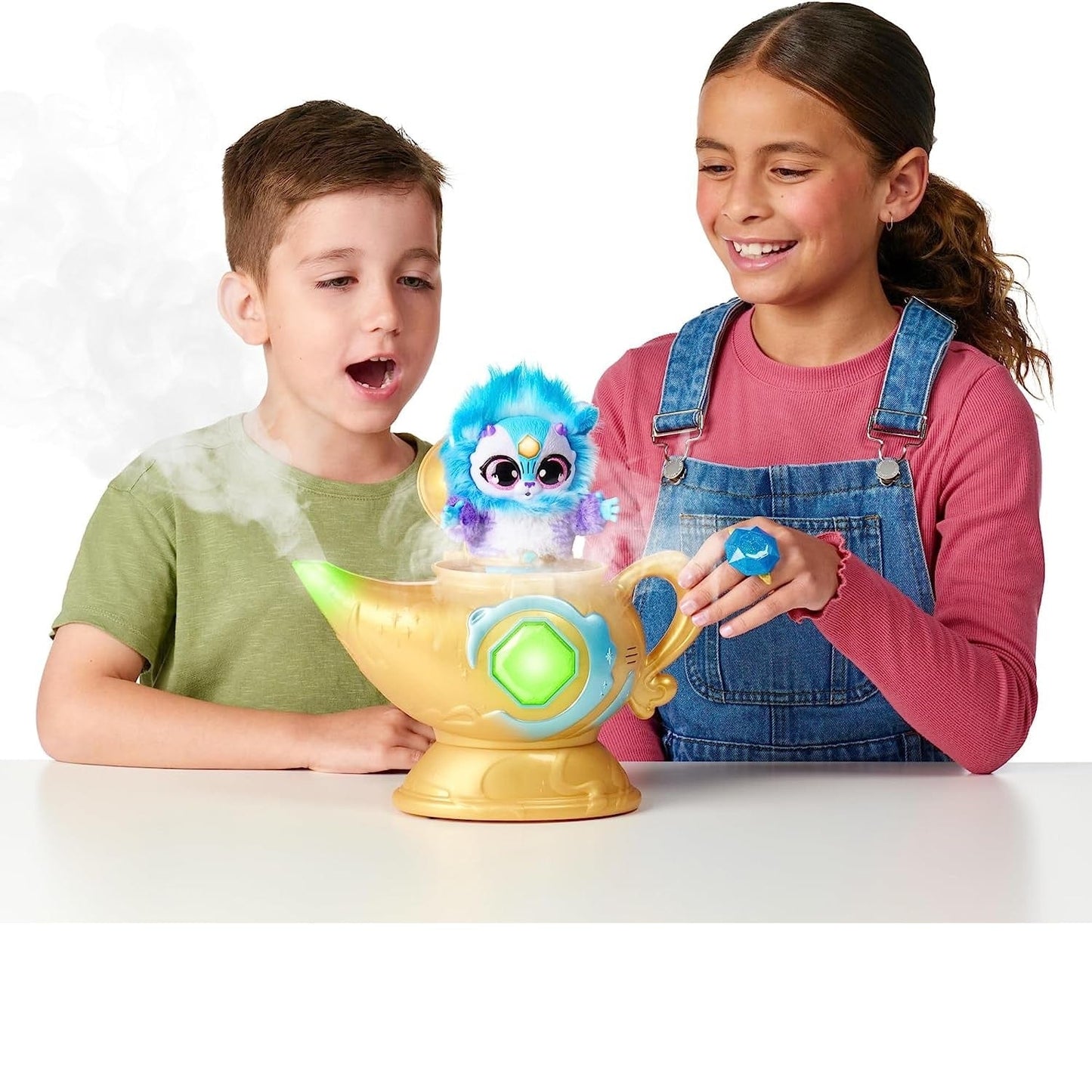 Magic Mixies Toys Magic Mixies Genie Lamp - Blue