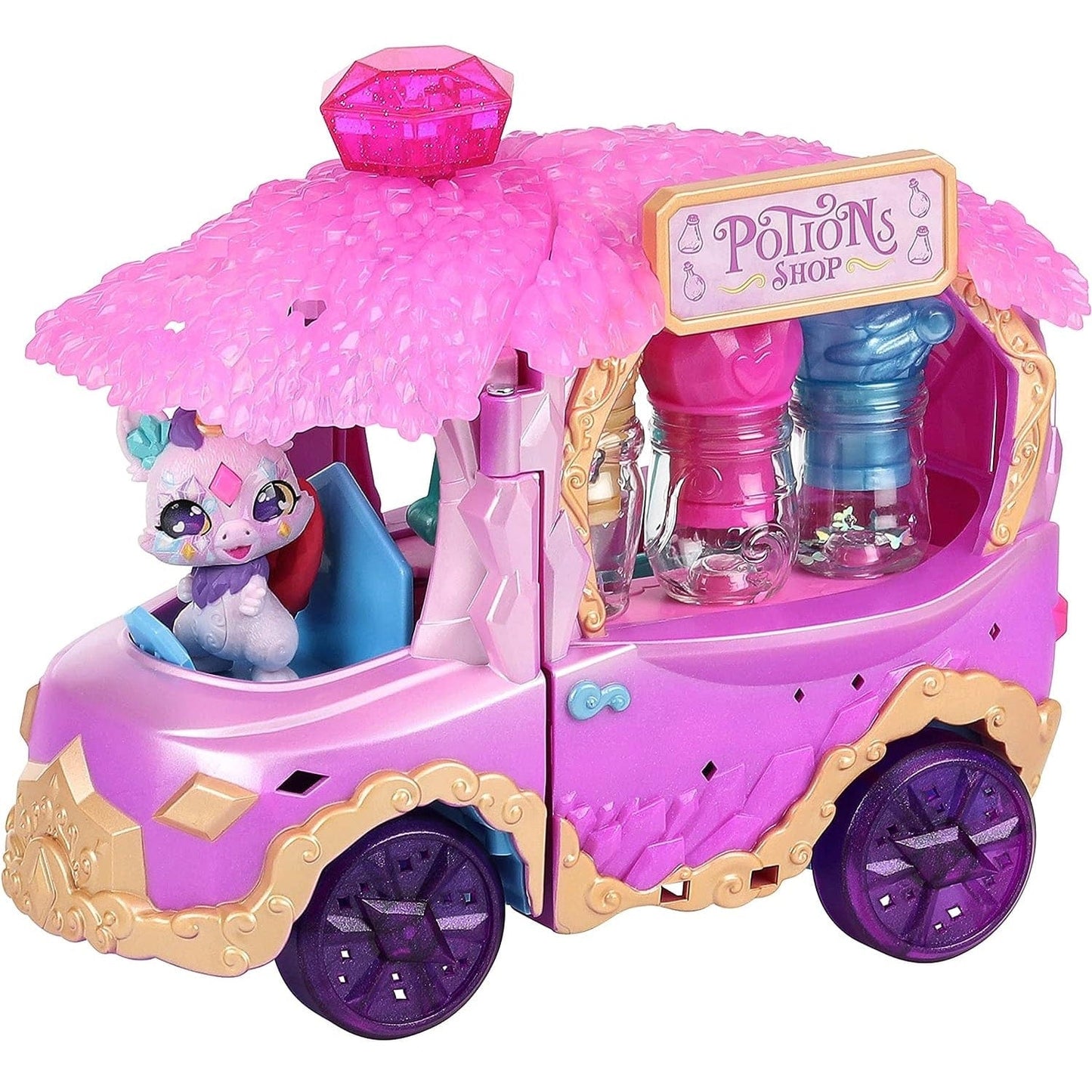 Magic Mixies Toys Magic Mixies Mixlings Magic Potions Truck