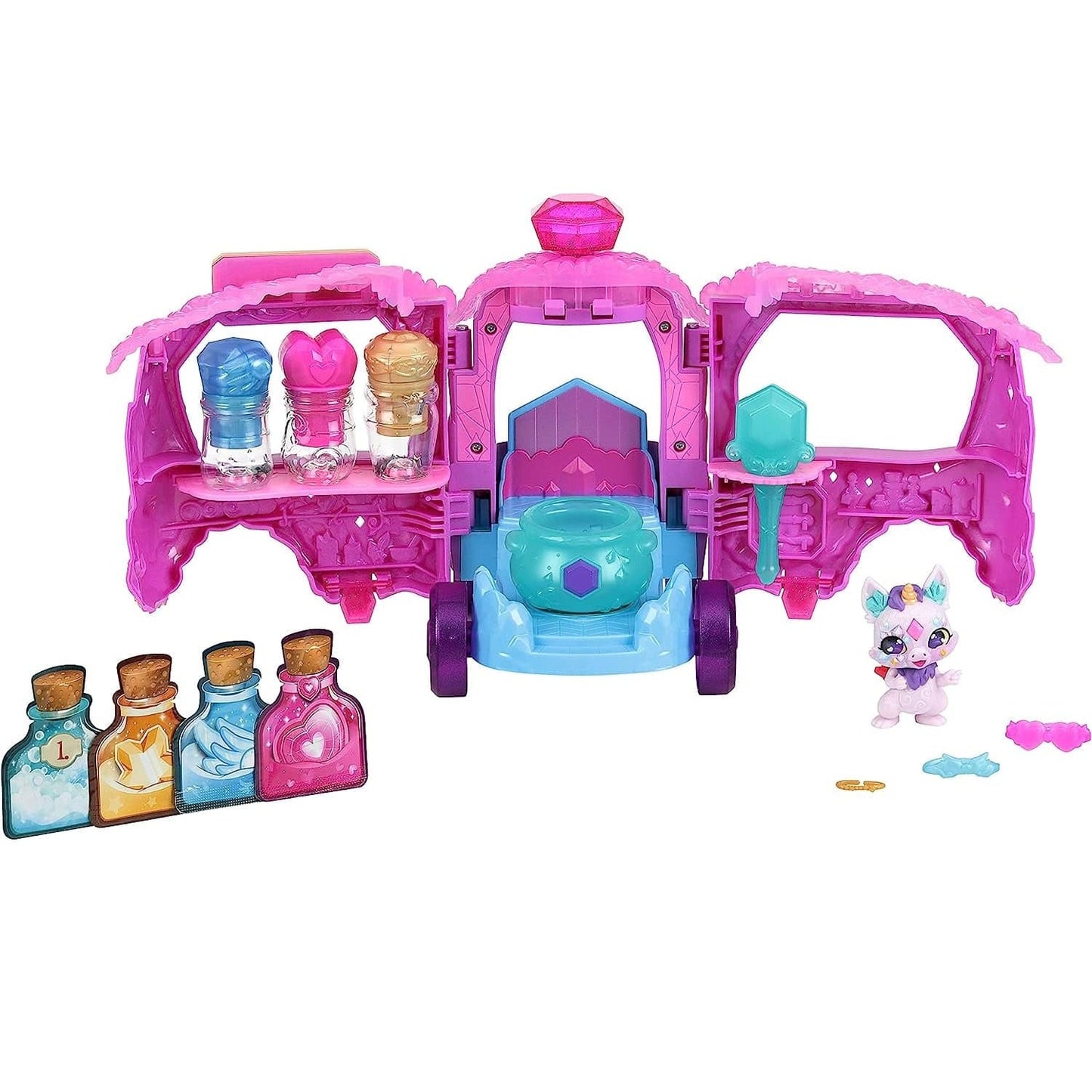 Magic Mixies Toys Magic Mixies Mixlings Magic Potions Truck