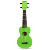 Mahalo Mahalo - Ukulele Green