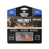 Kontrol Freek Call of Duty Grav Slam Thumbsticks for PS4/PS5 Black