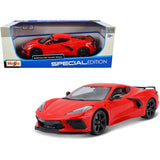 Maisto Toys 1:18 2020 Chevrolet Corvette Stingray Coupe