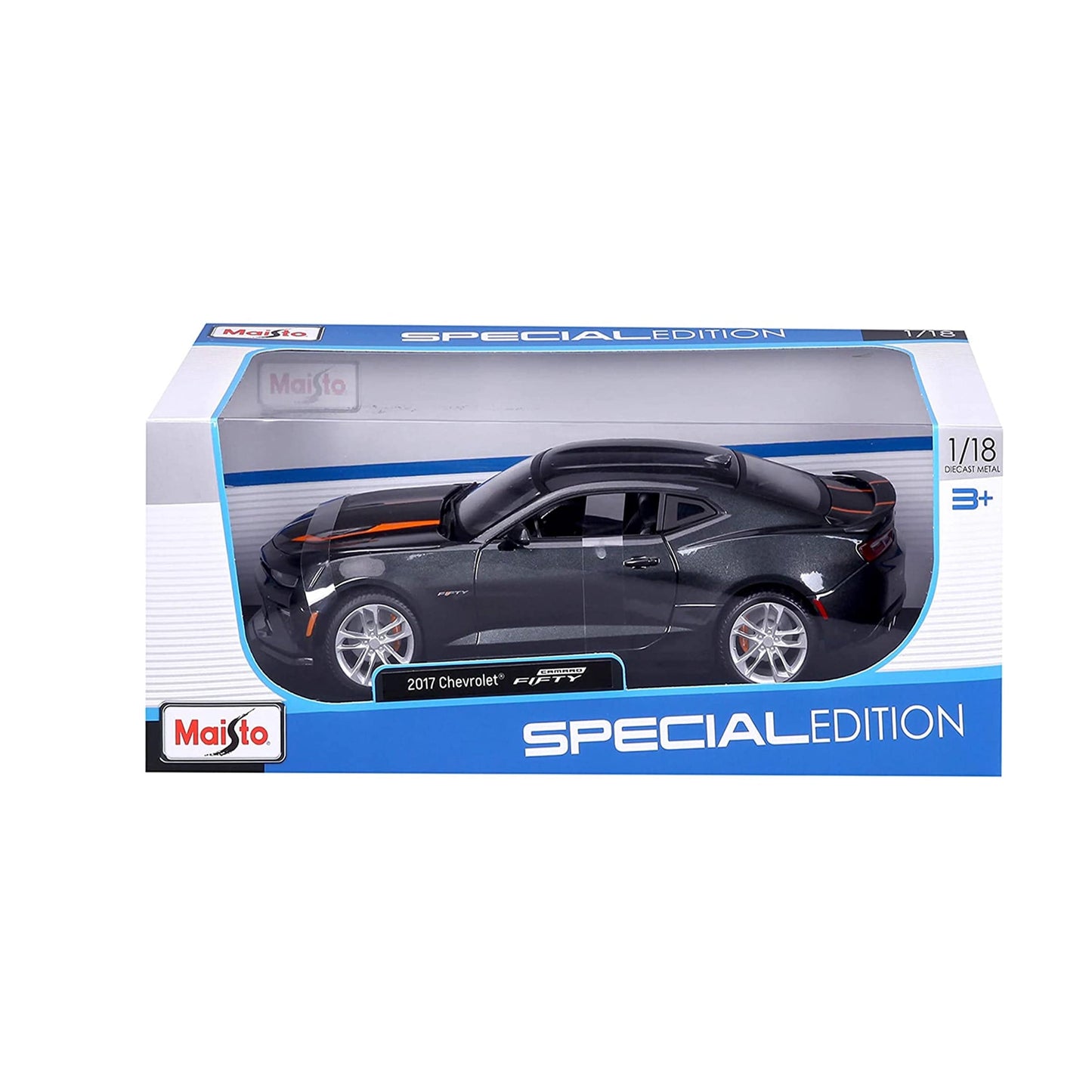 Maisto Toys 1:18 Chevrolet Camaro 50Th Anniversary