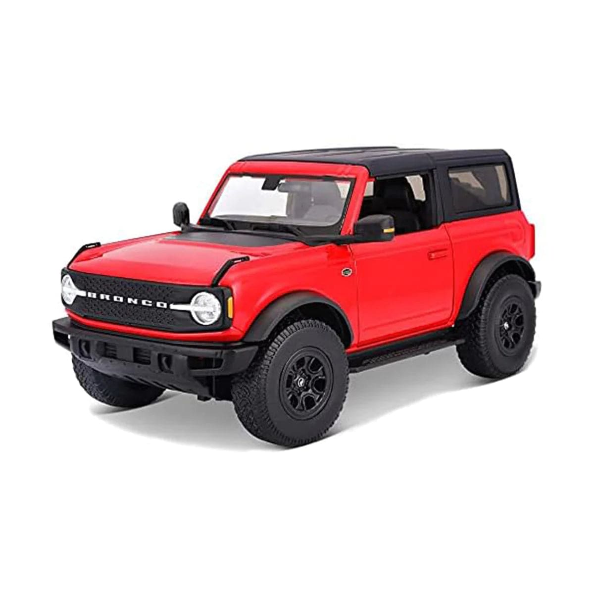 Maisto Toys 1:18 Ford Bronco Wildtrak