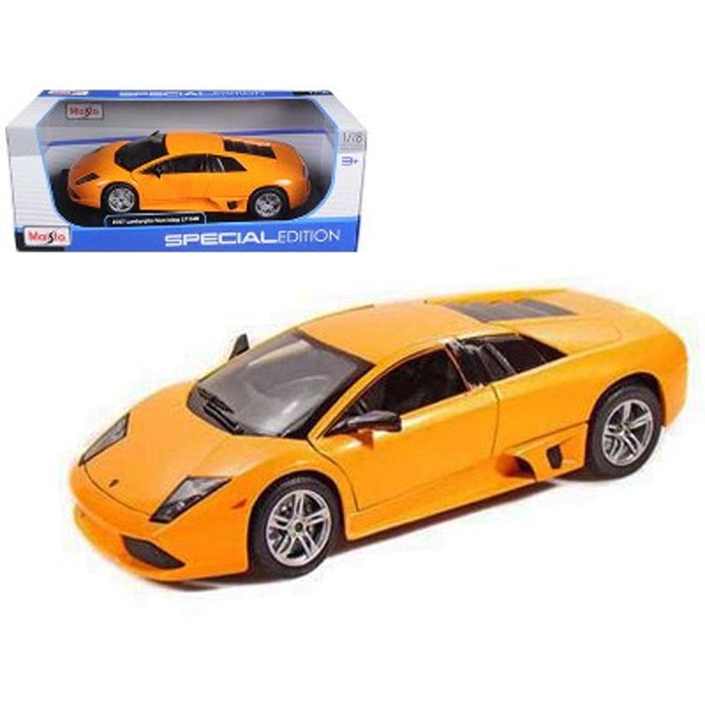 Maisto Toys 1:18 Se (B)-2007 Lamborghini Murcielago Lp640