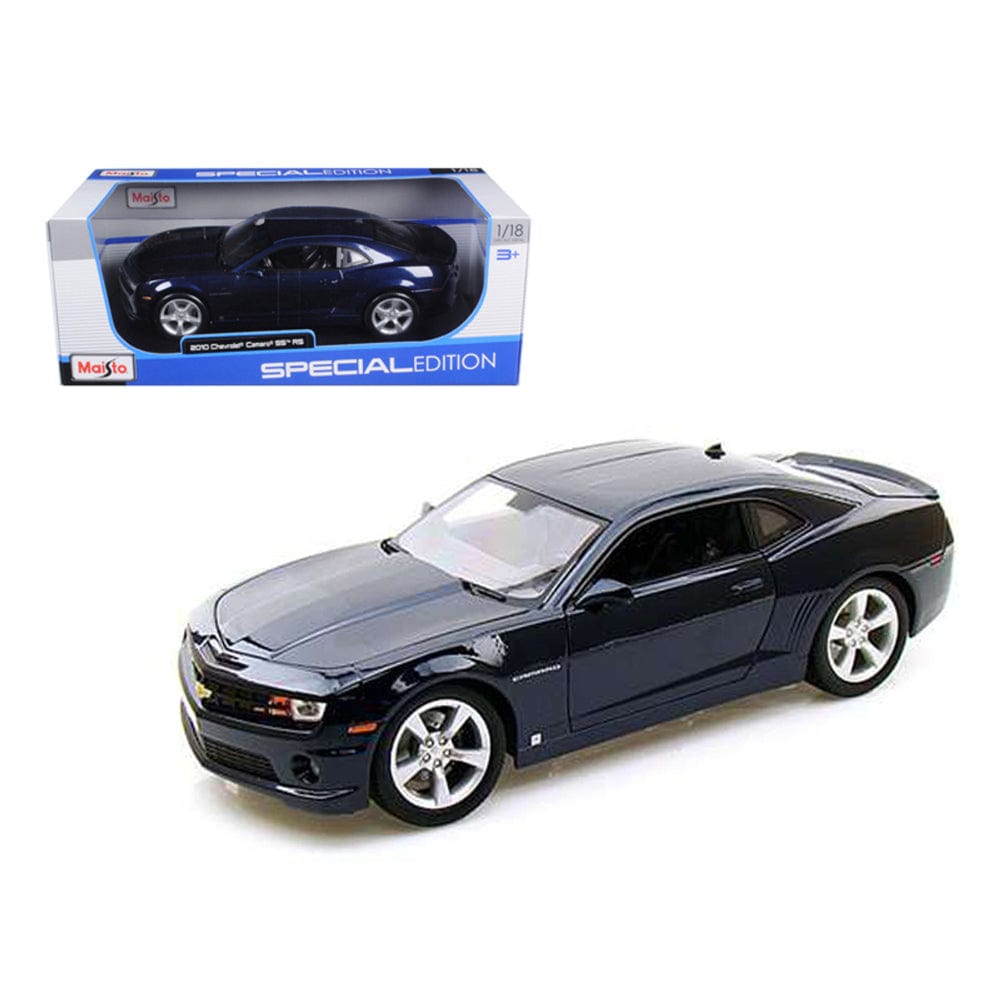 Maisto Toys 1:18 Se (B)-Chevrolet Camaro Rs 2010