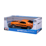 Maisto Toys 1:18Se 1970 Ford Mustang Mach 1