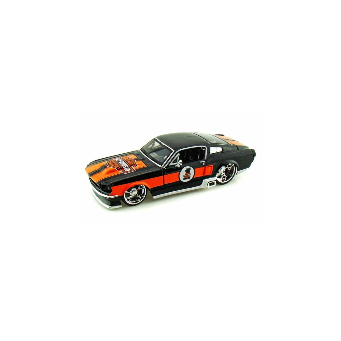 Maisto Toys 1:24 Ford Mustang, Asst