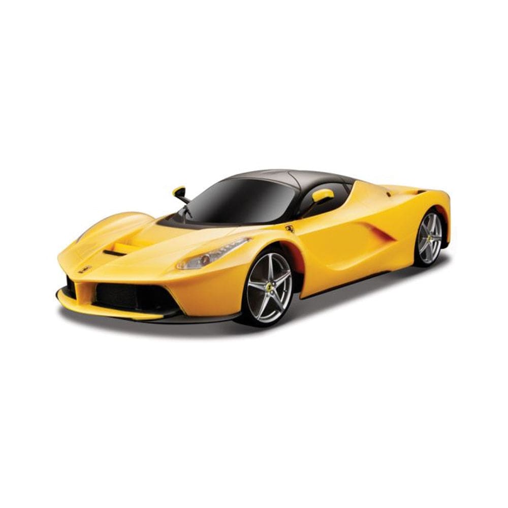 Maisto Toys 1:24 Motosounds- Laferrari
