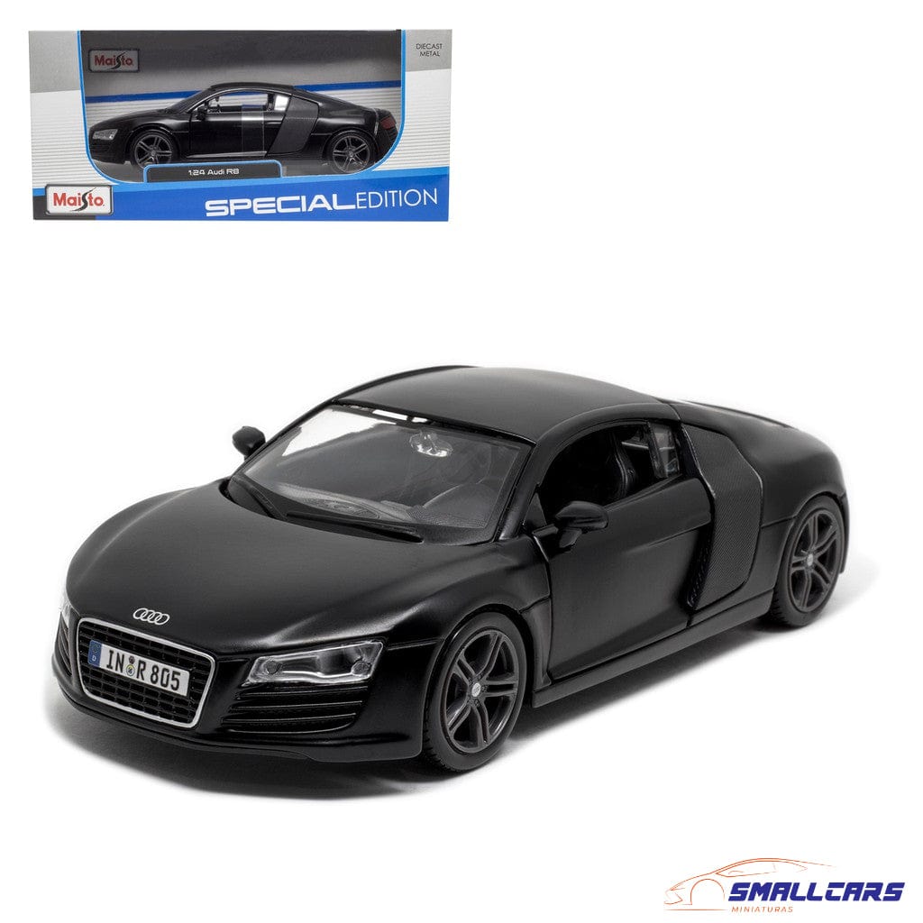 Maisto Toys 1:24 Se (A) - Audi R8